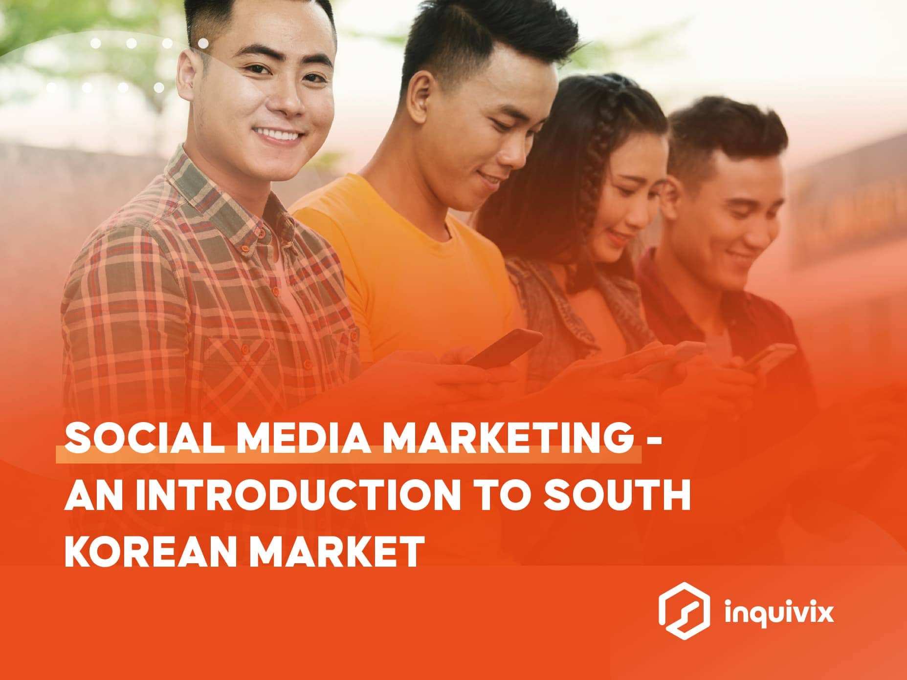 Social Media Marketing In South Korea – A Guide