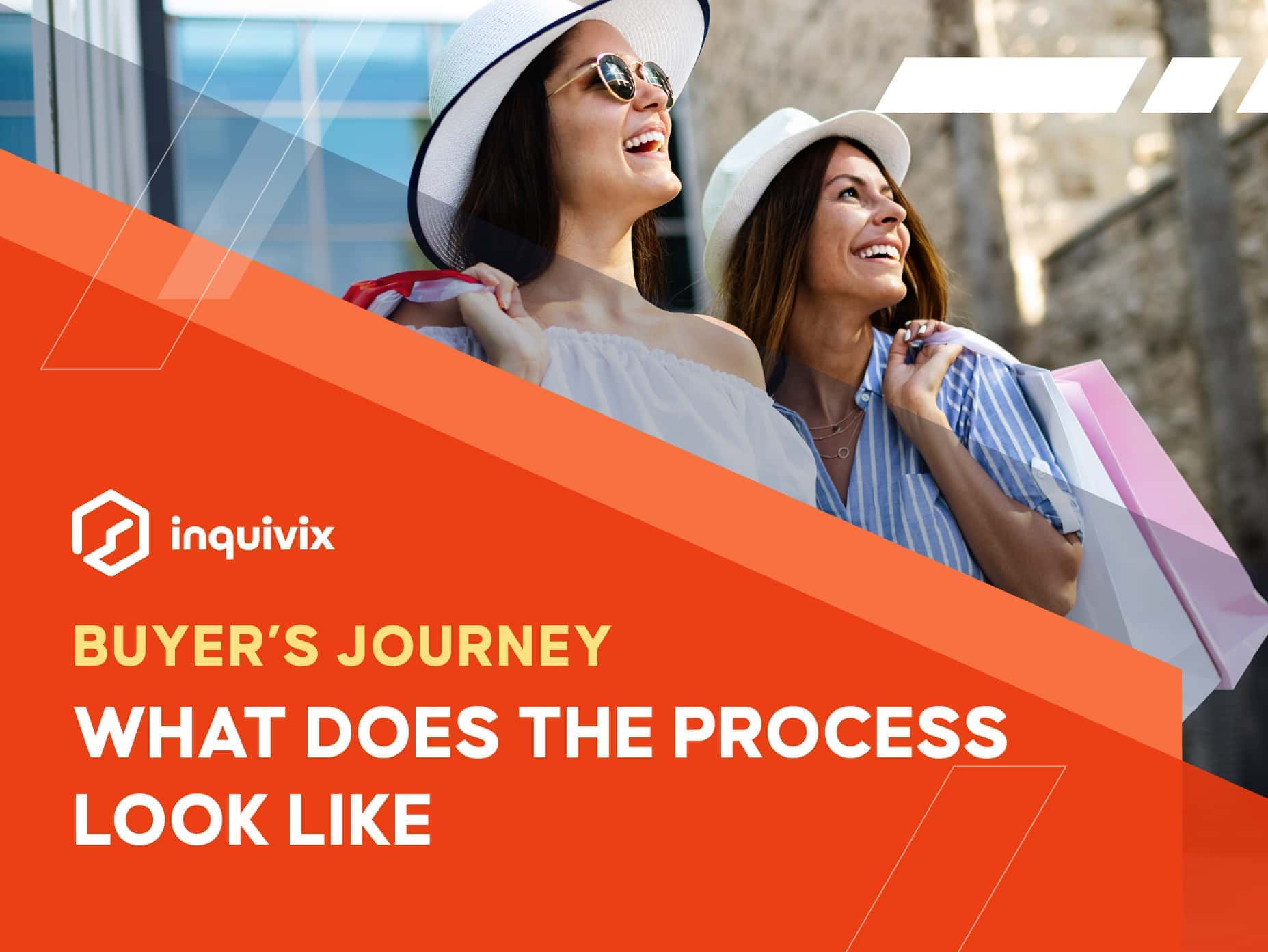 What The Process Of A Buyer's Journey Looks Like